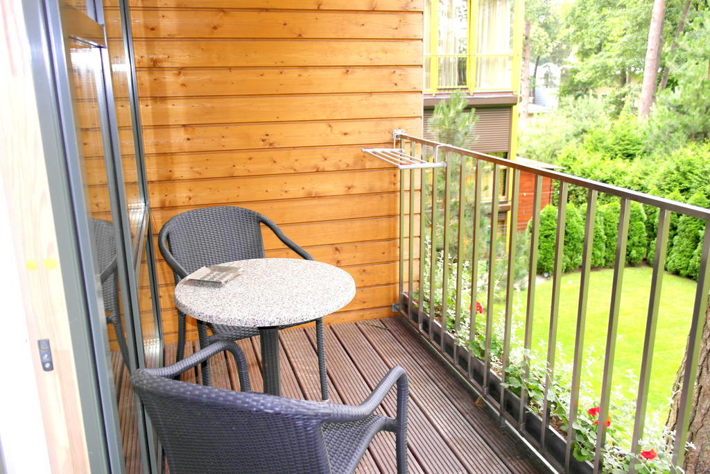 Juros Apartamentai 팔랑가 객실 사진