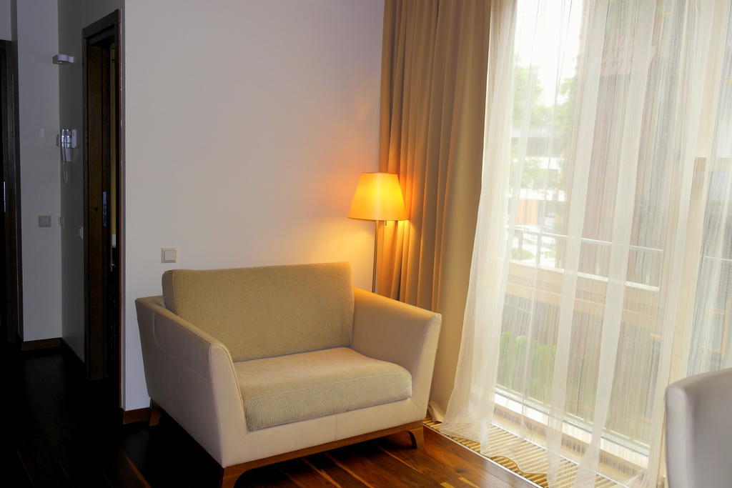 Juros Apartamentai 팔랑가 객실 사진