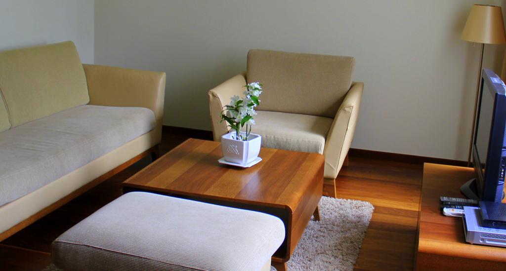 Juros Apartamentai 팔랑가 객실 사진