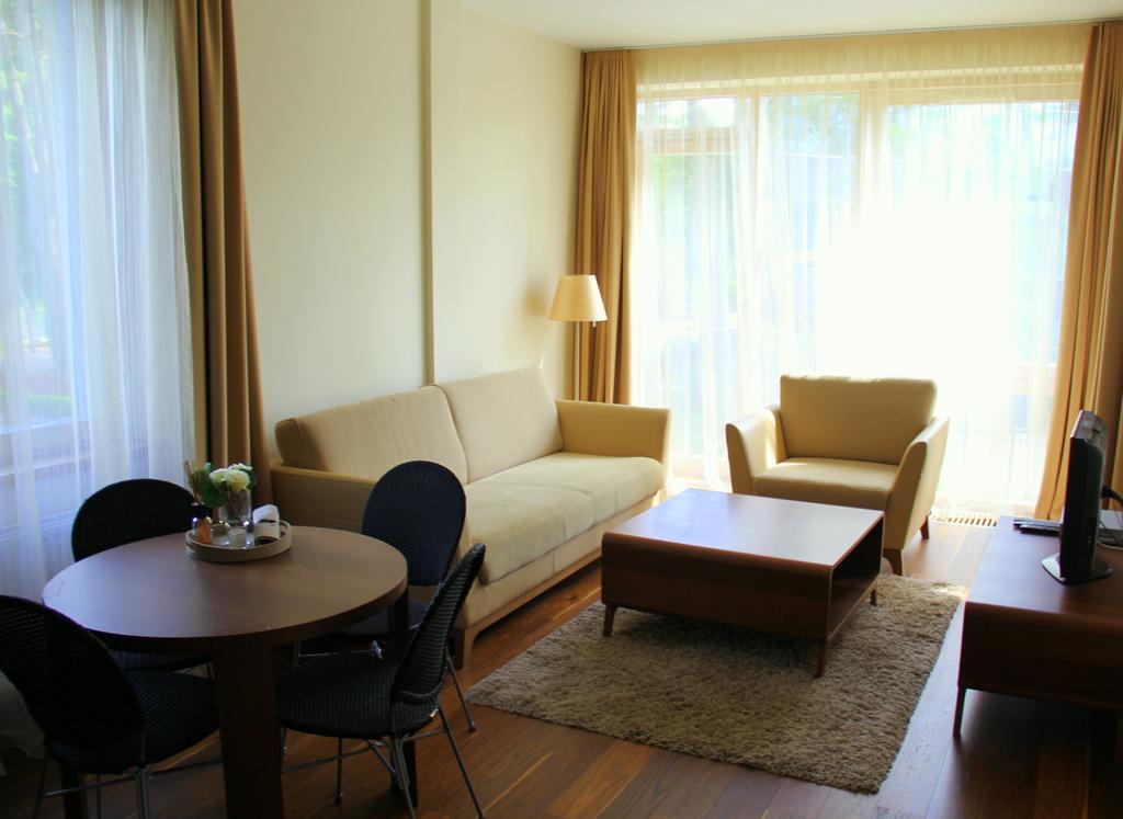 Juros Apartamentai 팔랑가 객실 사진