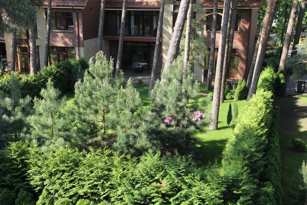 Juros Apartamentai 팔랑가 객실 사진