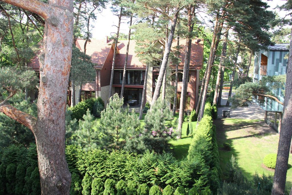 Juros Apartamentai 팔랑가 외부 사진