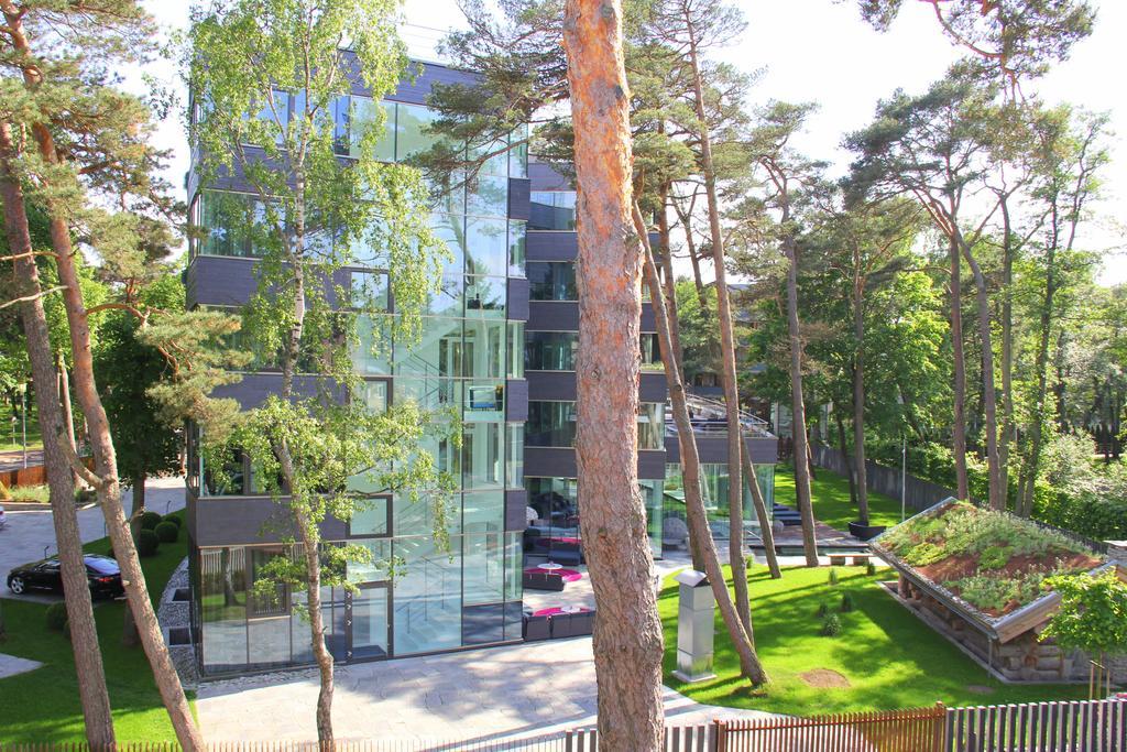 Juros Apartamentai 팔랑가 외부 사진